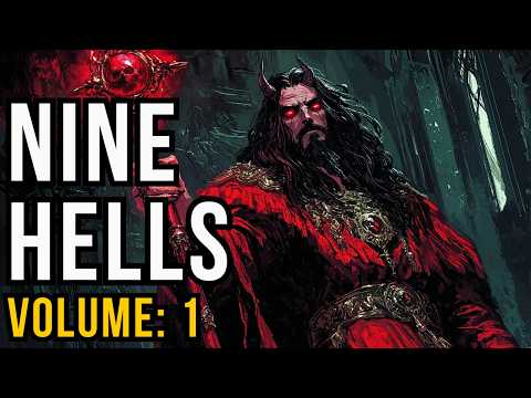 D&D Lore: The Nine Hells - Volume 1 (Dark Eight and Order Amid Chaos)