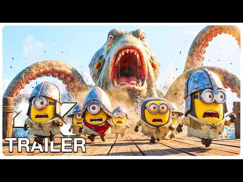 BEST UPCOMING ANIMATION MOVIES 2026 (Trailers)