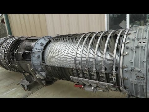 Jet Tech: Compressor Stall