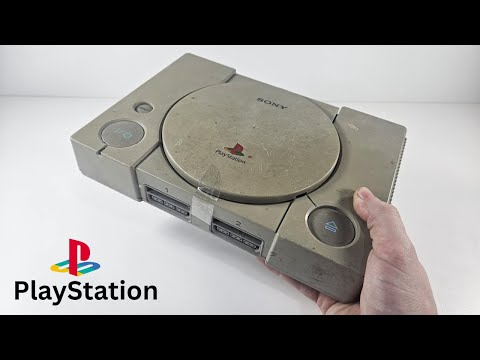 🔥Most Unbelievable🔥 PS1 Restoration 🎮