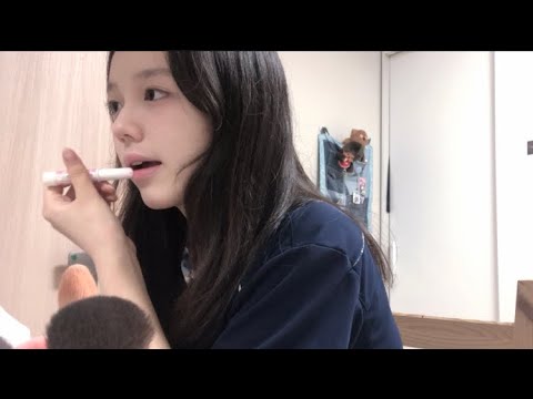 맨날 똑같은것 같지만 같은거 아닌 메이크업