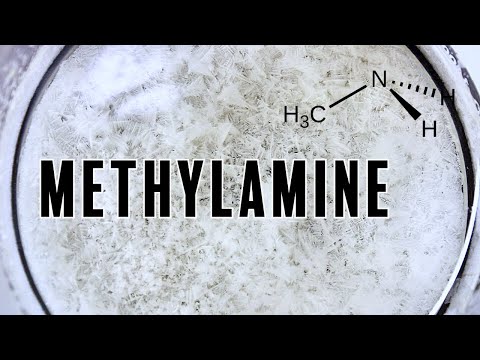 Making Methylamine 3 Ways