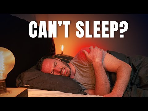 Why Your Shoulder Pain Gets Worse at Night - Try These Fixes Tonight