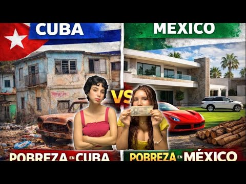 🇲🇽 Ro y Clau en shock con esta realidad de México | Reacción