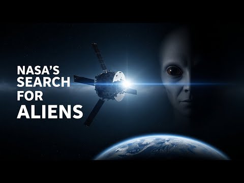 🚀 NASA’s Search for Aliens | Discover the Latest in Space Exploration 👽