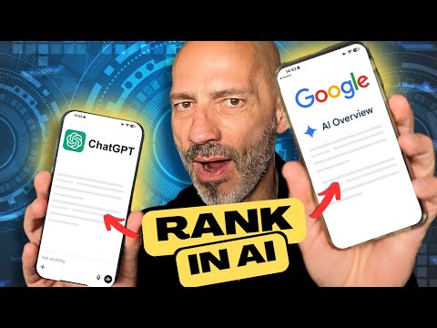 Rank Your Local Business on ChatGPT & Google AI (Before Your Competitors Do)
