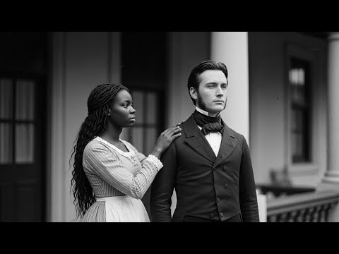 Le baron veuf acheta l'esclave le plus cher de la vente aux enchères, mais le regretta le lendemain.