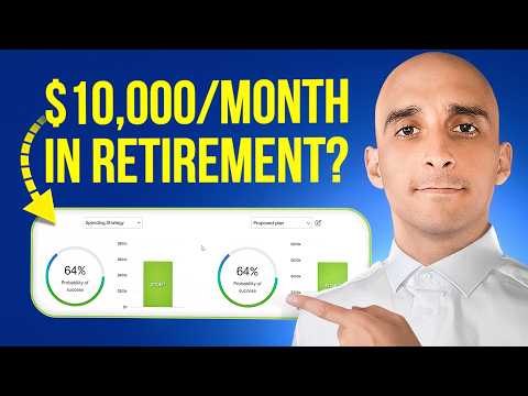 Can I Realistically Spend $10,000 in Retirement?