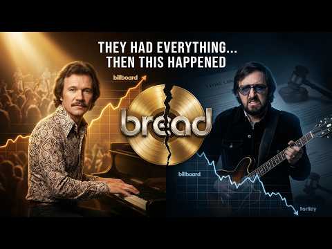 The Rise and Fall of Bread: From 12 Top 40 Hits to Lawsuits, Ego & Total Silence