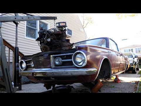 This Barracuda Isn't Worth Saving.. | No Commentary Restoration Ep.2