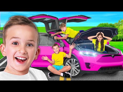 LAST TO LEAVE TESLA, Keeps It Challenge!