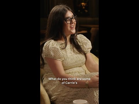 Sarah Jessica Parker On Carrie Bradshaw's Favorite Book