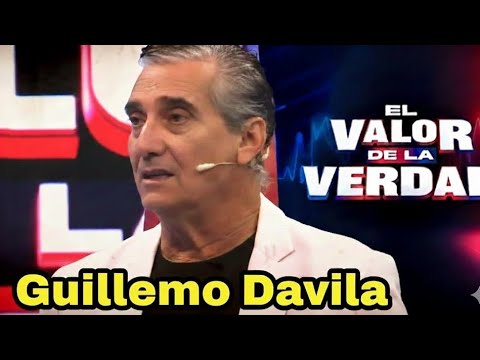 El Valor de la Verdad GUILLERMO DÁVILA (Sin Anuncio y Audio Mejorado)