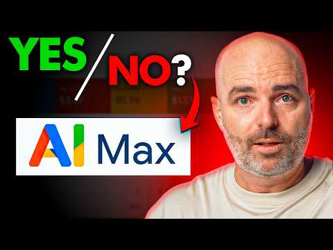 Should You Use AI Max for Google Ads