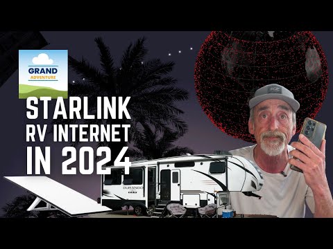 Ep. 354: Starlink RV Internet in 2024 | travel camping rvlife rvliving rvlifestyle