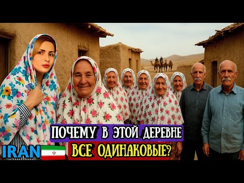 City of KASHAN. Surviving on the edge of the desert.