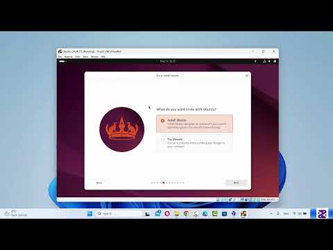 How to Install Linux Ubuntu 24.04 LTS on Windows 11