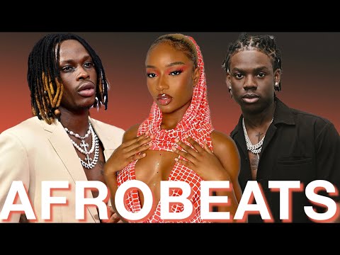 AFROBEAT ALL TIME BEST VIDEO MIX (25, 24, 23, 22) AYRA STARR, REMA, FIREBOY, ASAKE,BURNA|WIZKID,KIZZ