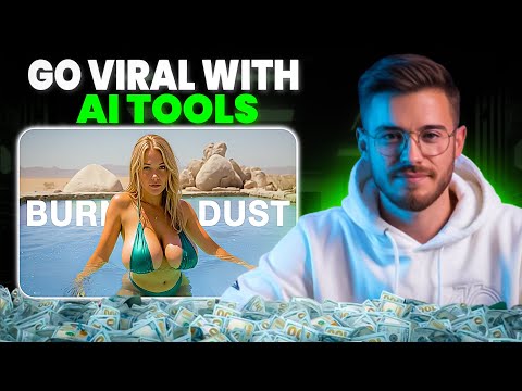 How I Made $6,000 with Viral AI Music Videos (Step-by-Step Guide)