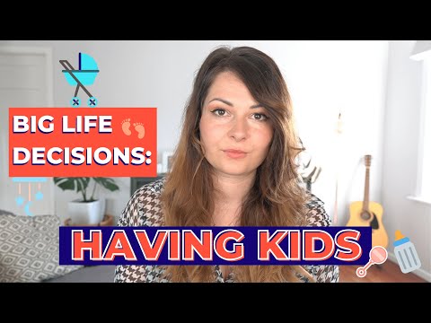 Deciding Whether Or Not To Have A Baby (from default path to complex decision!)