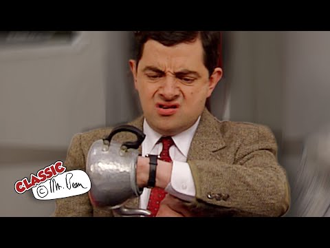 Mr Bean's Long Wait! | Mr Bean Full Episodes | Classic Mr Bean