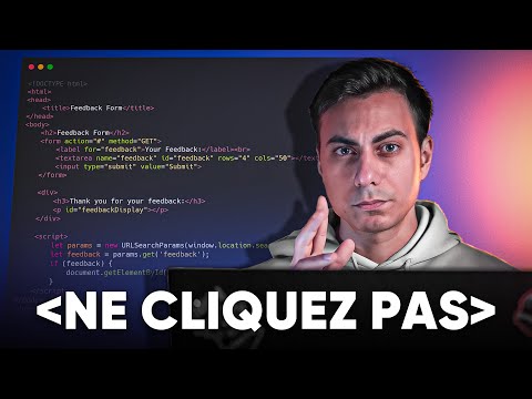 Le DANGER d'un Clic [ CSRF ]