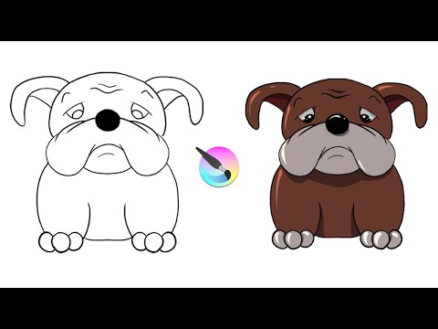 LEARNING TO USE KRITA: HOW TO SKETCH AND COLOR