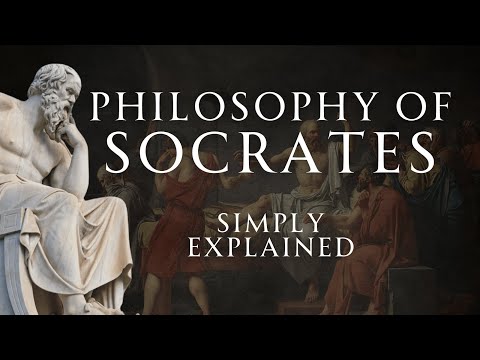 What Did Socrates Actually Teach? | Philosophy Explained | Human Voiced, No Ads
