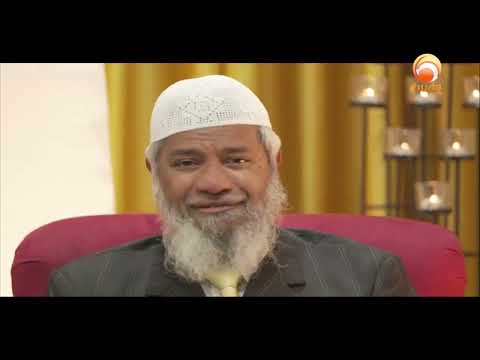 is it permissible to eat chicken at mac or kfc in a non muslim country Dr Zakir Naik #hudatv