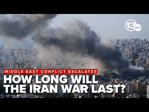 US and Iran dig in and ramp up threats as war rages with no end in sight