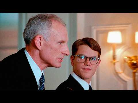 Genius With a 950 IQ Killed The RICH to Live their Lives Under Their Names...