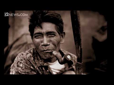 Combat photographers in the Vietnam war