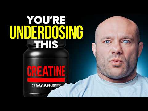 Creatine’s Shocking Brain Benefits (Not Just for Gains!)
