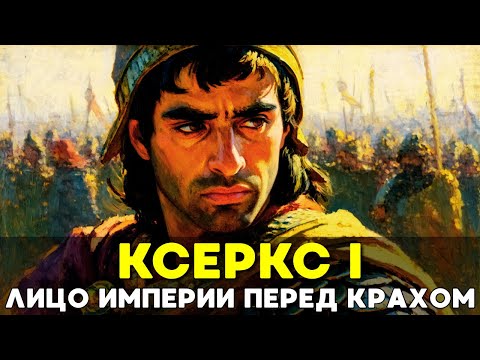 КСЕРКС: Бог, который плакал. Реальная история «злодея» из 300 спартанцев📜История