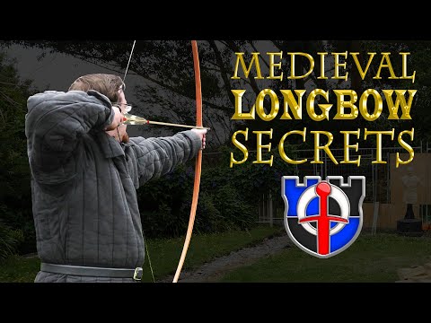 Secrets of the Medieval Longbow / Warbow: MEDIEVAL MISCONCEPTIONS