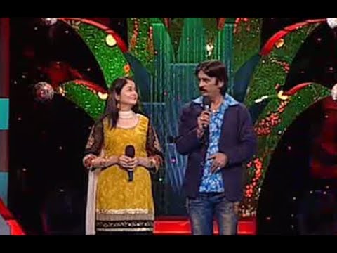 Shakeel siddiqui and niti at comedy champion #comedy  #shakeelsiddiqui