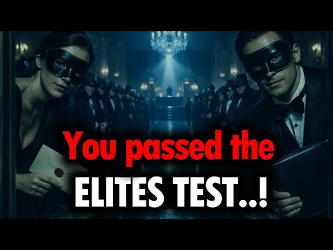 CHOSEN ONE, You Surpassed the Elites' Trial 🏆🏛️