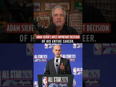 “This is the most important decision of his career.” - Bill on shortening the NBA season.