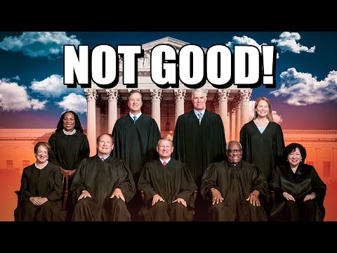 Supreme Court 9-0 Unanimous Decision On Firearm Confiscation Denied Expansion!