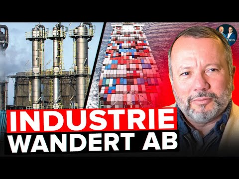 Krall & Bubeck: Deutschlands Absturz – Schrumpfung & Politikversagen!