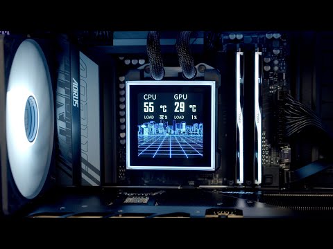 Lian Li HydroShift II LCD-S 360TL - Installation Guide