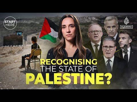 Recognising Palestine: why now and what does it mean? | Start Here