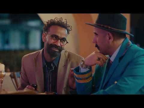 عداد الكهرباء ورا التمثال😂😅..مش هتبطل ضحك مع سفير أميجوس وكبير المزاريطة #الكبير_أوي8