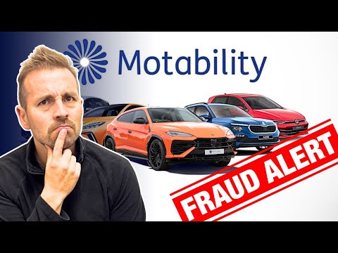 Motability Scheme SCANDAL? - THE FACTS YOU NEVER KNEW
