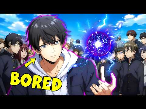 Society’s Most HATED Outcast Reincarnates & Leveled Up Using Everyone’s Anger | Anime Recap