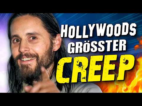 Vom Star zum CREEP - Aufstieg und Fall des Jared Leto