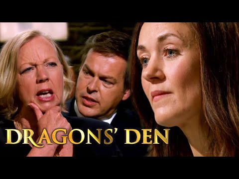 “It Shouldn't Have Been Called A Sausage, It Isn't A Sausage! | Dragons’ Den