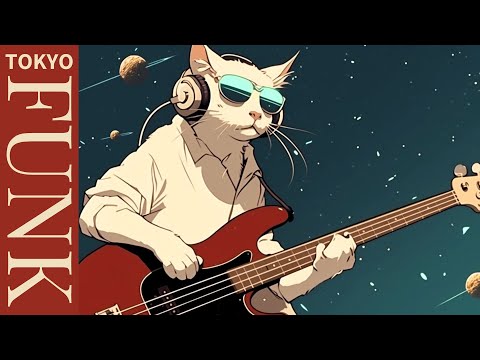 /𝐧𝐨 𝐦𝐲 𝐝𝐞𝐬𝐭𝐢𝐧𝐲 | 80's Tokyo Funky Lofi Playlist 🎧 | Broadcasting Beyond | Relax & Chill & Study to