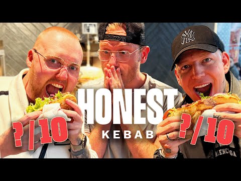 WIE schmeckt HOLLE'S HYPE-DÖNER? (mit MONTE)
