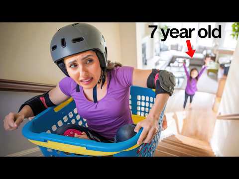 Saying Yes to My Daughter for 24 Hours!